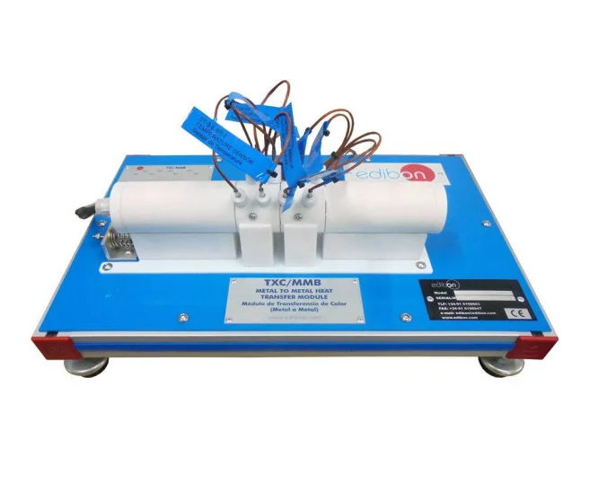 TXC/MMB: Metal to Metal Heat Transfer Unit for TSTCB