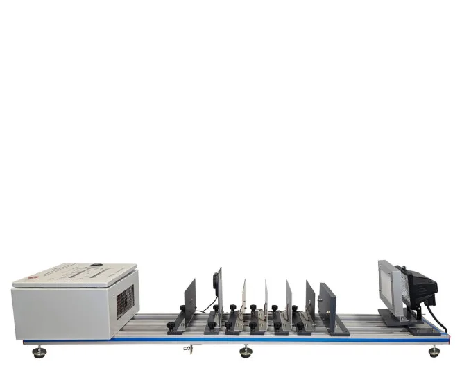 TXC/RCB: Radiation Heat Transfer Unit for TSTCB