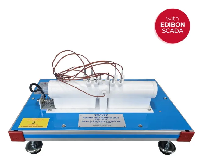TXC/TC: Ceramic Heat Transfer Unit for TSTCC