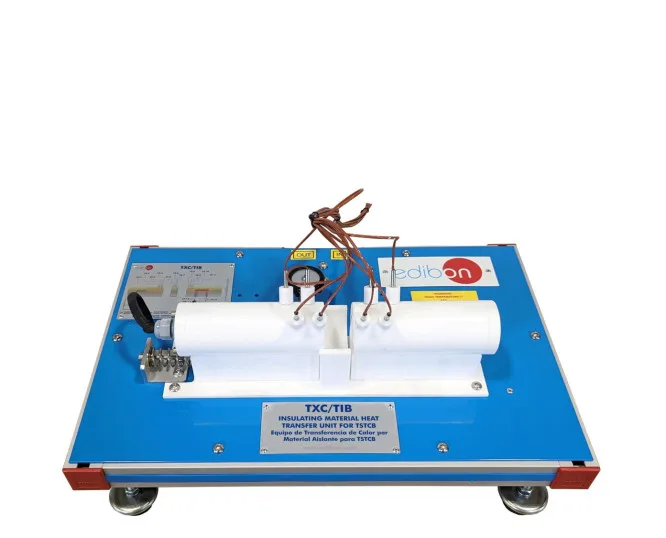 TXC/TIB: Insulating Material Heat Transfer Unit for TSTCB