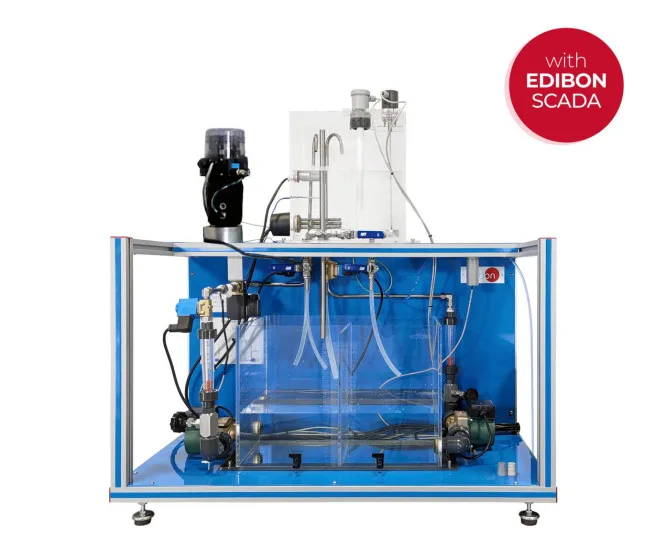 UCPCN: Computer Controlled Process Control (Pneumatic Valve)