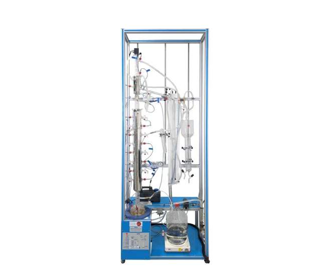 UDCB: Continuous Distillation Unit