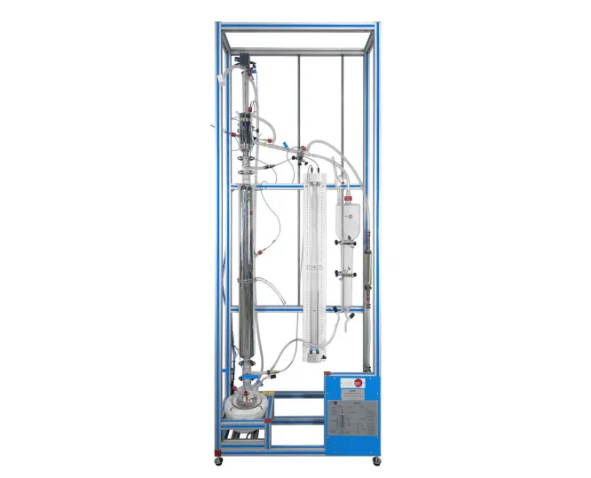 UDDB: Batch Distillation Unit