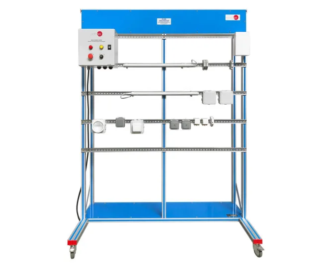 WIT-EIB: Wiring Installation Training for Electrical Installations in Buildings