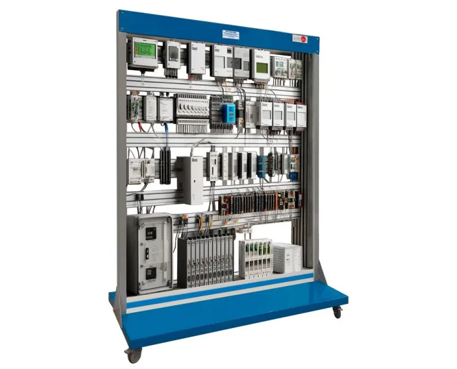WIT-KNX-BMS: Wiring Installation Training for Building Control via BMS