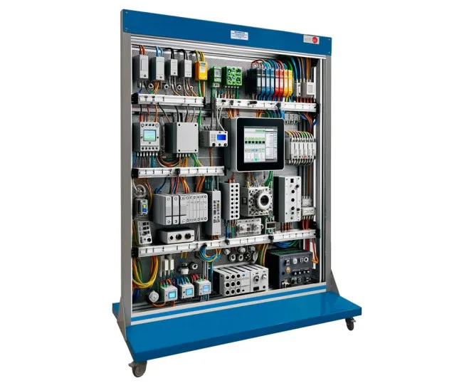 WIT-KNX-LIC: Wiring Installation Training for Lighting with KNX