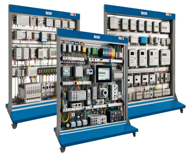 WIT-KNX: Wiring Installation Training for Control via KNX