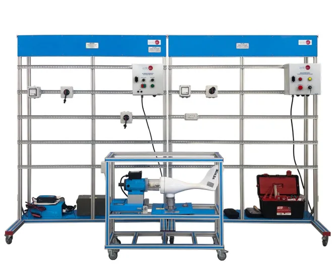 WIT-WPS: Wiring Installation Training for Wind Power Systems