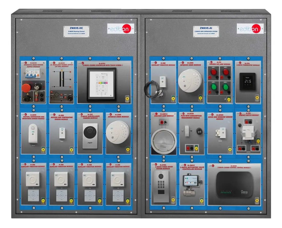 ZWAVE-HC: Z-WAVE Heating Control