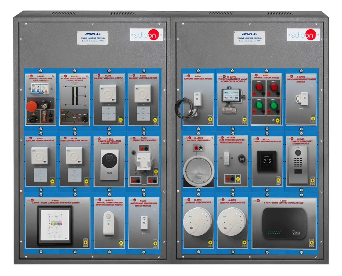 ZWAVE-LC: Z-WAVE Lighting Control