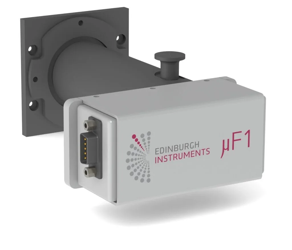 µF1: 5 W Microsecond Flashlamp