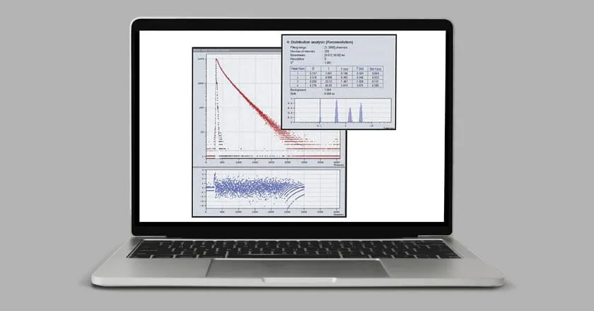 FAST: Advanced Fluorescence Lifetime Analysis Software