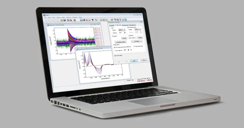 FLASH: Advanced Transient Absorption Analysis Software