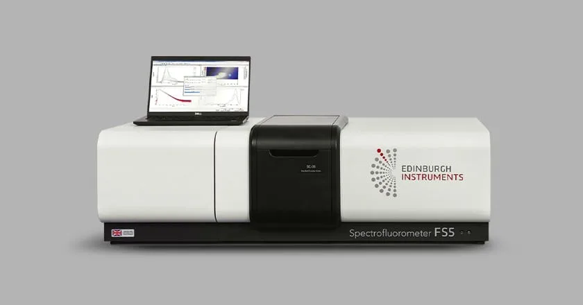 FS5: Spectrofluorometer
