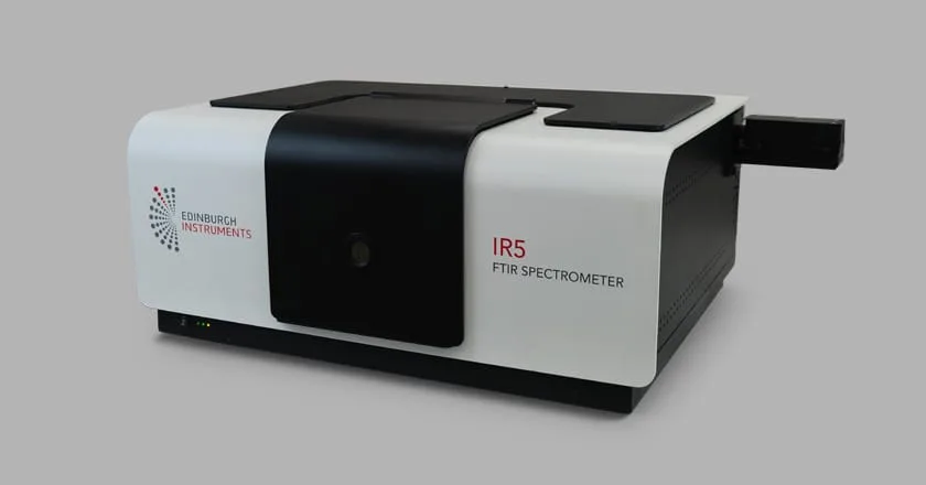 IR5: FTIR Spectrometer