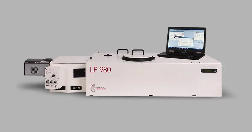 LP980: Transient Absorption Spectrometer