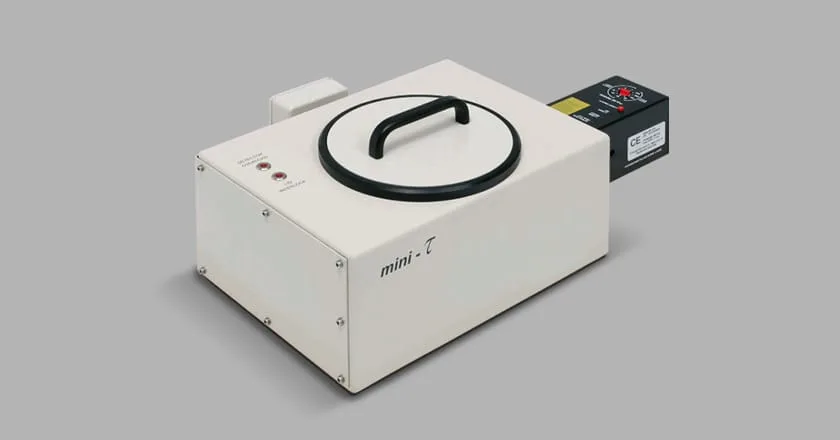 Mini-tau: Fluorescence Lifetime Spectrometer