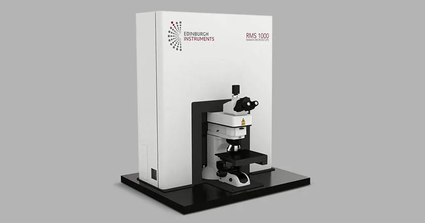RMS1000: Multimodal Confocal Raman Microscope