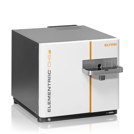 ELEMENTRAC CHS-r: Carbon / Hydrogen / Sulphur Analyser