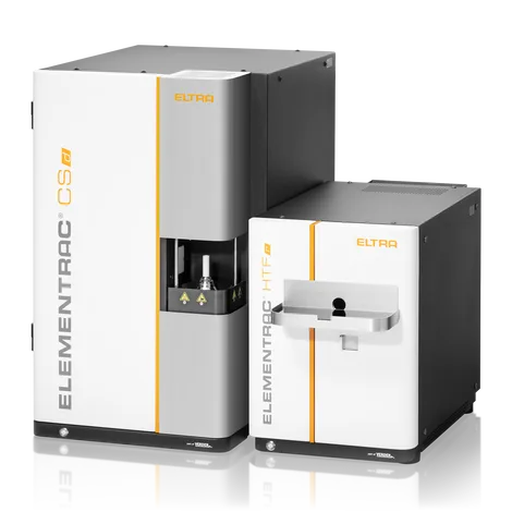ELEMENTRAC CS-d: Carbon / Sulphur Analyser