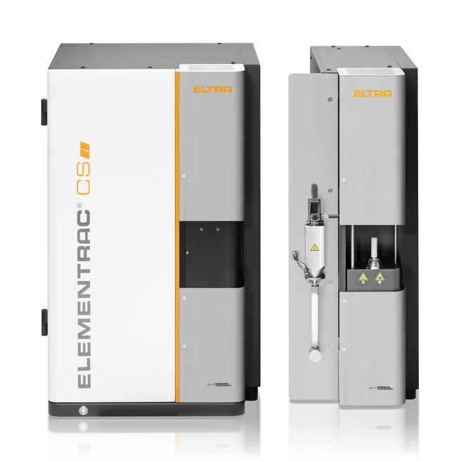 ELEMENTRAC CS-i: Carbon / Sulphur Analyser