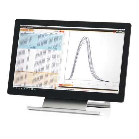 ELEMENTS: Elemental Analyser Software