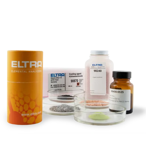Consumables for Elemental Analysers