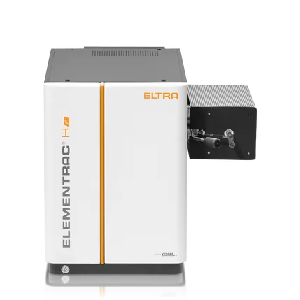 ELEMENTRAC H-r: Hydrogen Analyser