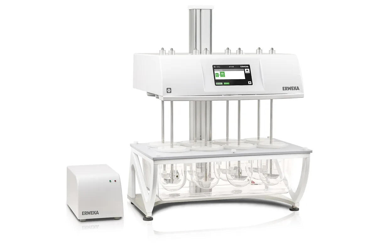 Digital Dissolution Tester DT 950 Series (DT 956, DT 957, DT 958)
