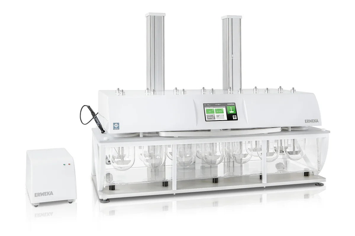 Digital Dissolution Tester DT 9510 Series (DT 9512, DT 9513, DT 9514)