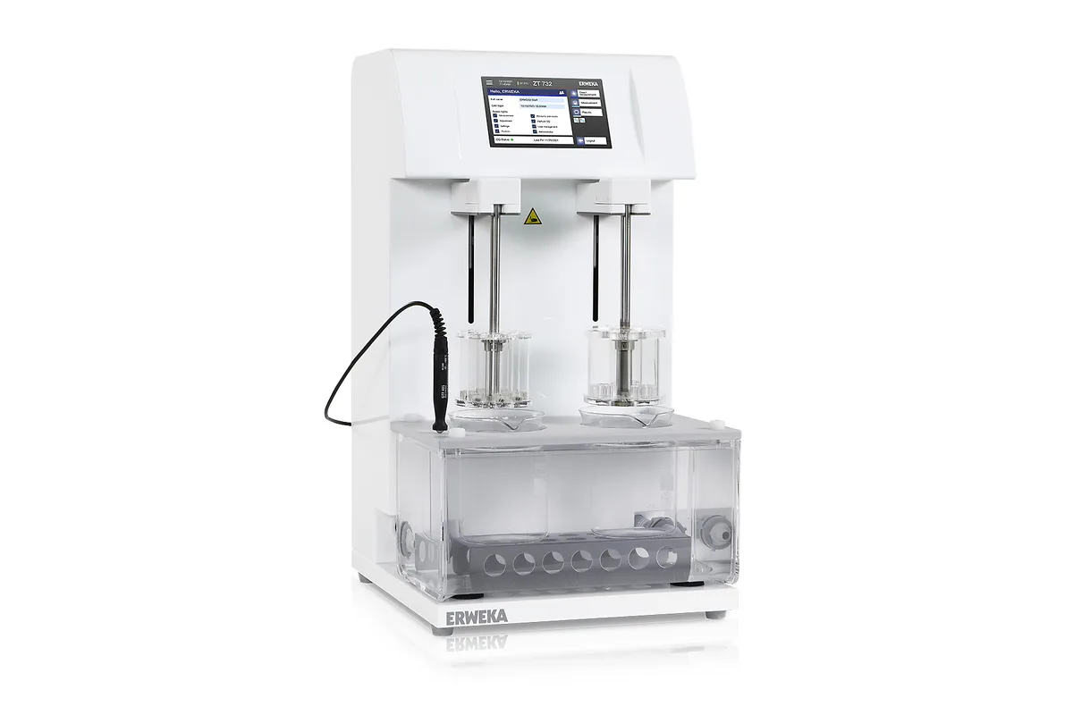 Disintegration Tester ZT 730 Series (ZT 731, ZT 732)