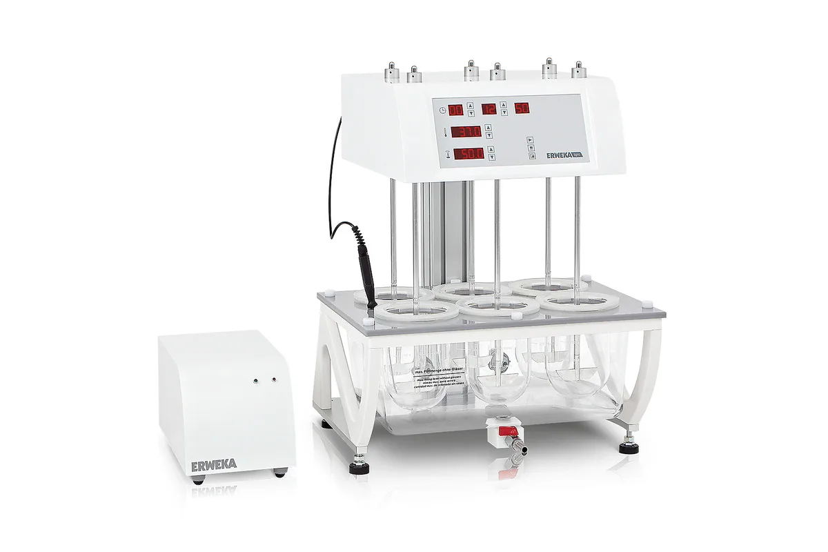 Dissolution Tester DT Light Series (DT 126 Light, DT 128 Light)