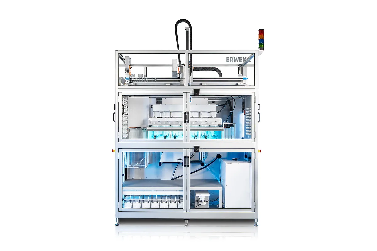 Fully Automated Dissolution System RoboDis II+