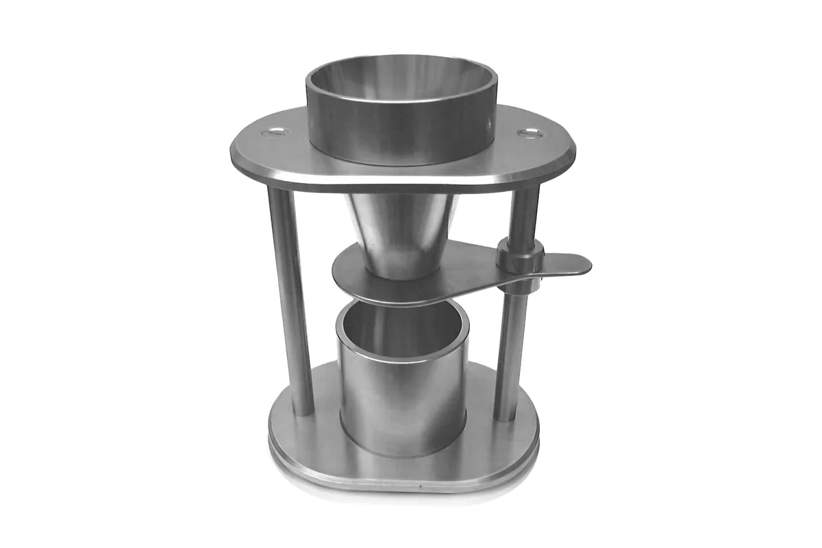Manual Powder & Granule Density Tester SMG 697
