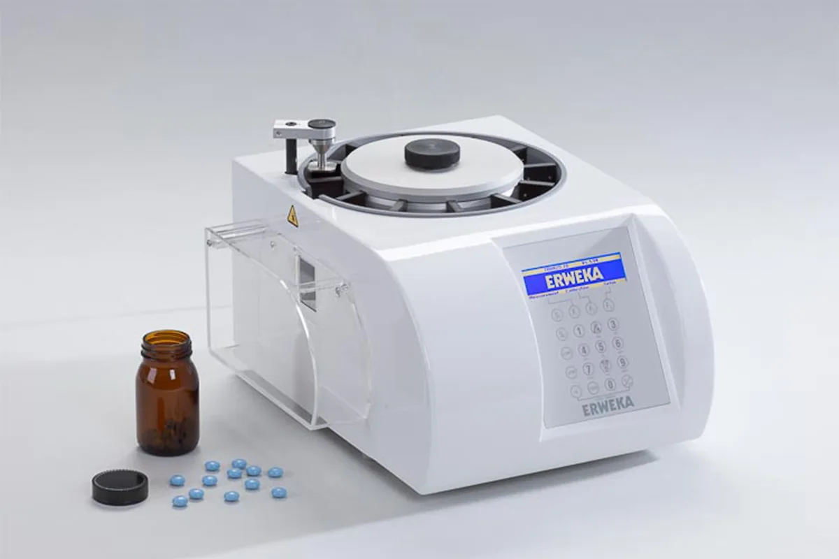 Tablet Hardness Tester TBH 425 Series (TBH 425 D, TBH 425 TD, TBH 425 WTD)