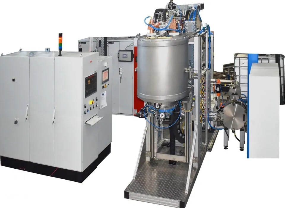 CVD Coating System Type CVD