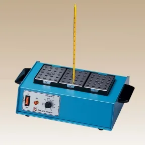 DB-006 dry bath incubator, block heater