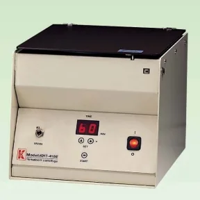 KHT-410E haematocrit centrifuge