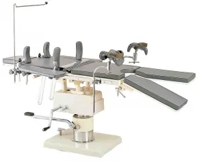 OT-125A-128A operating table