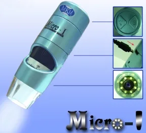 P-1 portable microscope