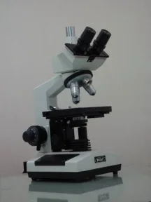 PB-3730 trinocular microscope