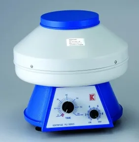 PLC-03 table top centrifuge