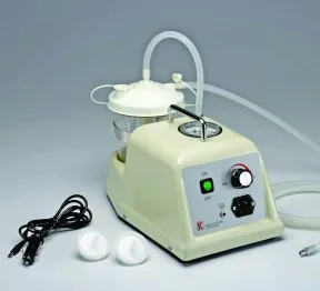SU-991 portable suction unit