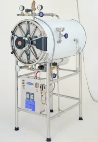 TC-612 high pressure horizontal steam steriliser
