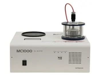 MC1000 Ion Sputter Coater