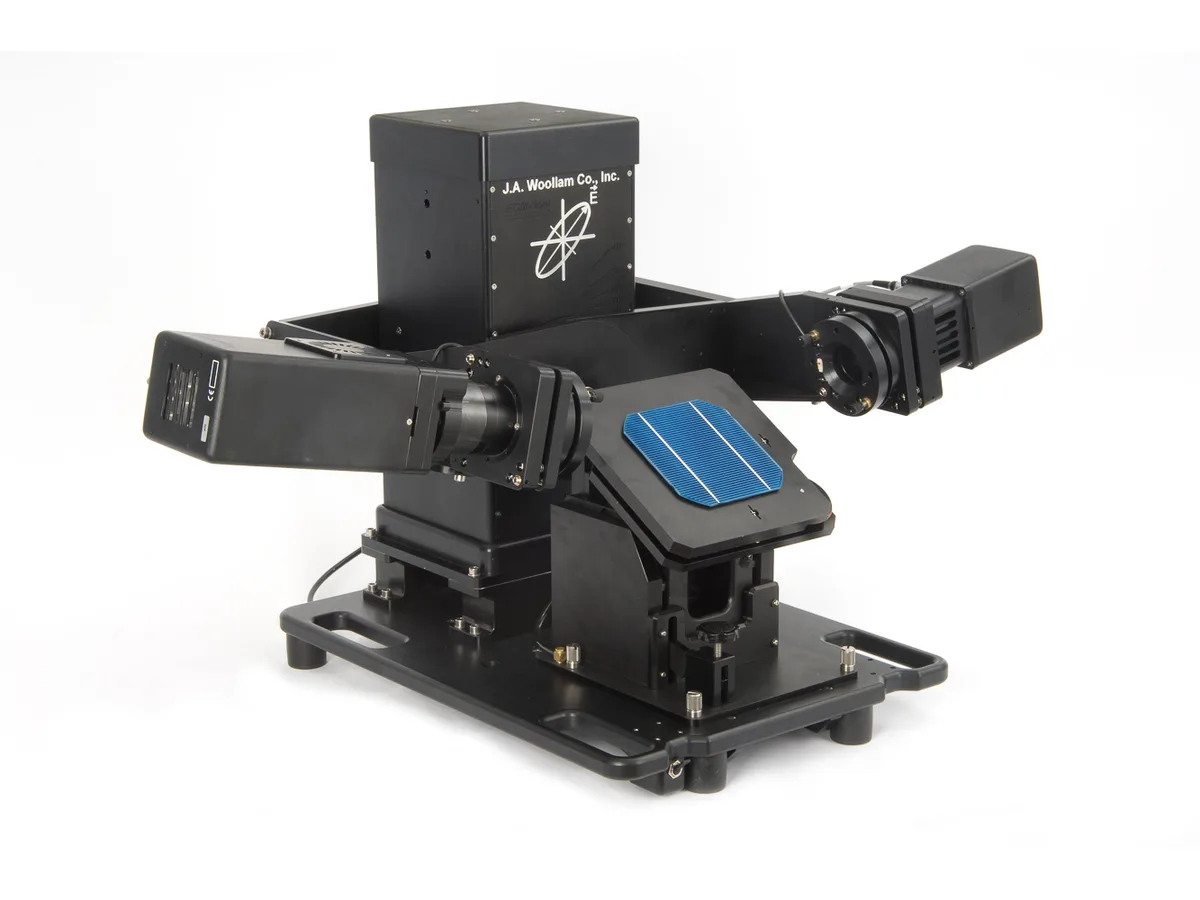 T-Solar Ellipsometer