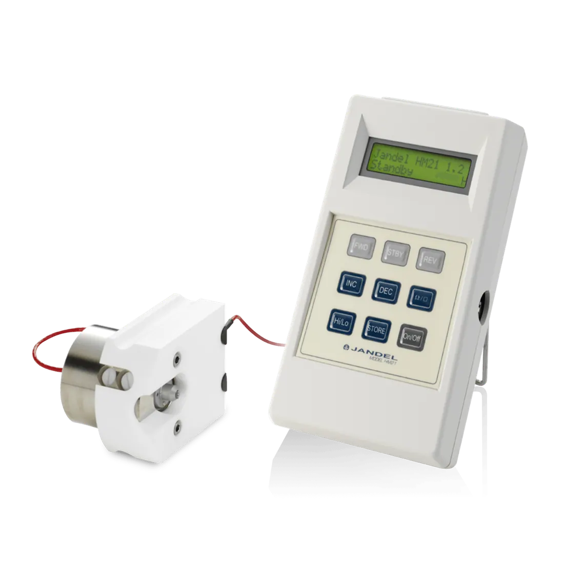 Jandel Portable Probing System