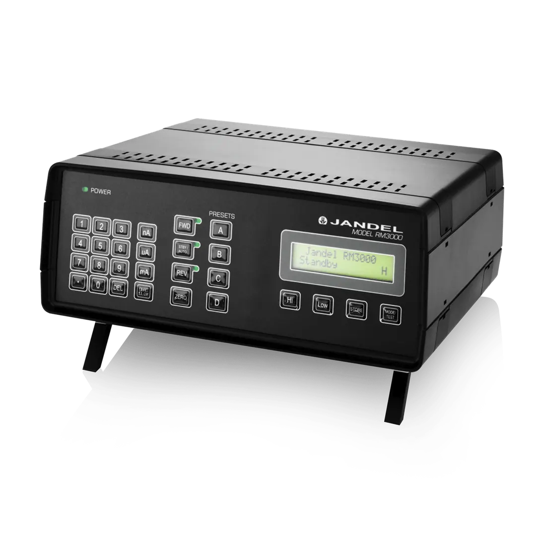 Jandel RM3000+ Test Unit