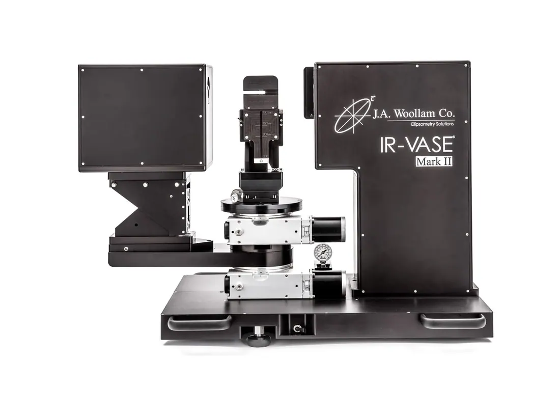 IR-VASE Mark II Ellipsometer