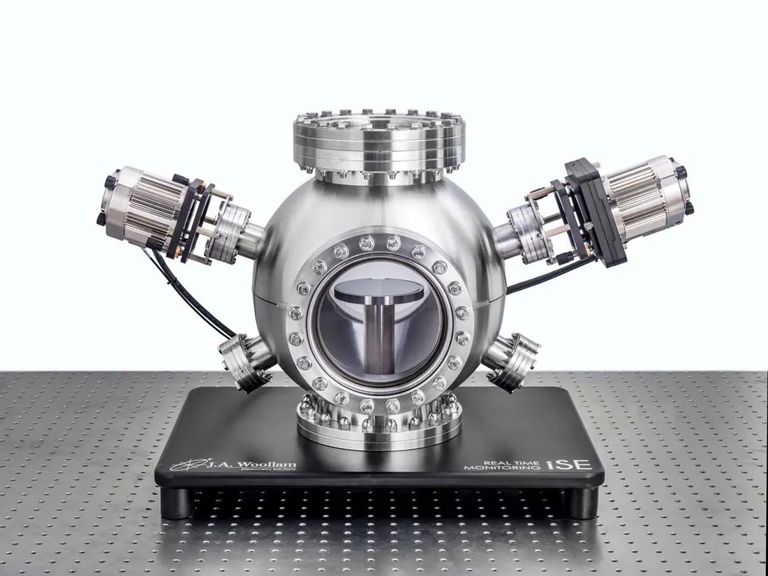 iSE Ellipsometer